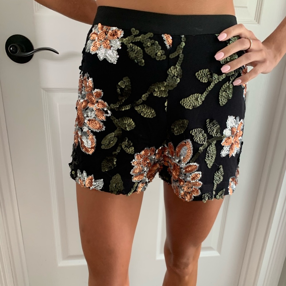 Bloomingdales shorts